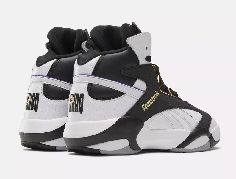 The Reebok Shaq Attaq 